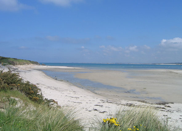 Plage de Kerurus